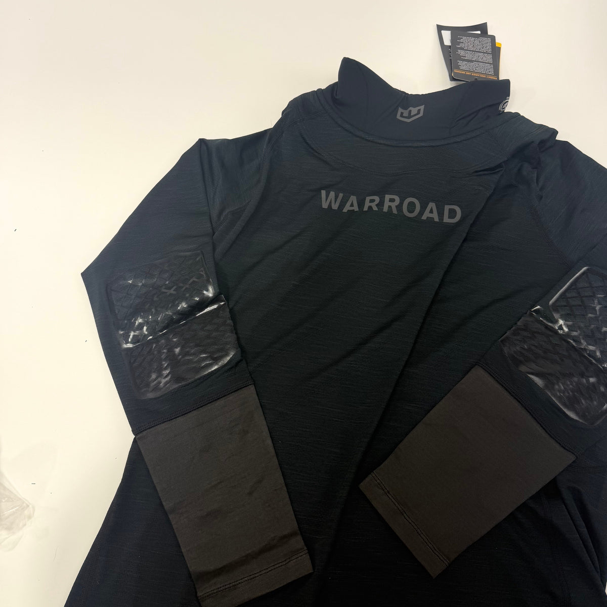 New Warroad Tilo Pro Neck and Wrist Longsleeve | Senior XL