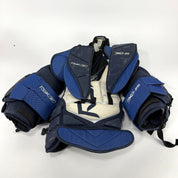 Used Reebok Pulse Chest Protector | SR Small | U296 - Top Flight Hockey