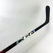 New Left CCM Jetspeed FT5 Pro | P90 Curve 60 Flex Grip | M377