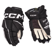 New CCM Black Tacks XF 80 Gloves | 11" | #191520817862 - Top Flight Hockey