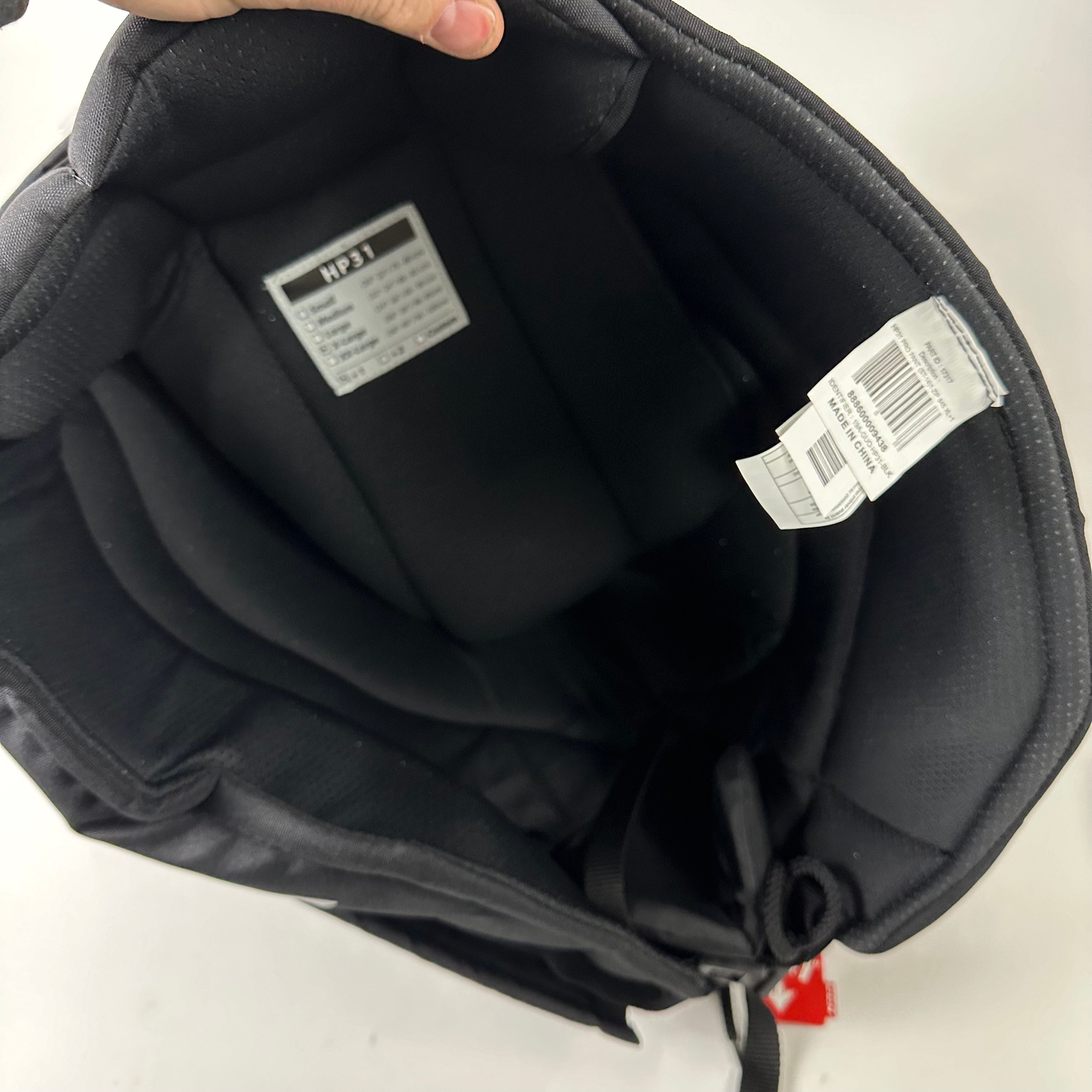 Brand New CCM HP31 Pro Pants Saint John Sea Dogs - Large +1"