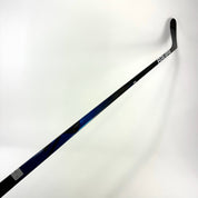 New Left Blue Bauer Nexus Geo | 117 Flex P28 Curve Grip | Maroon | TBL353