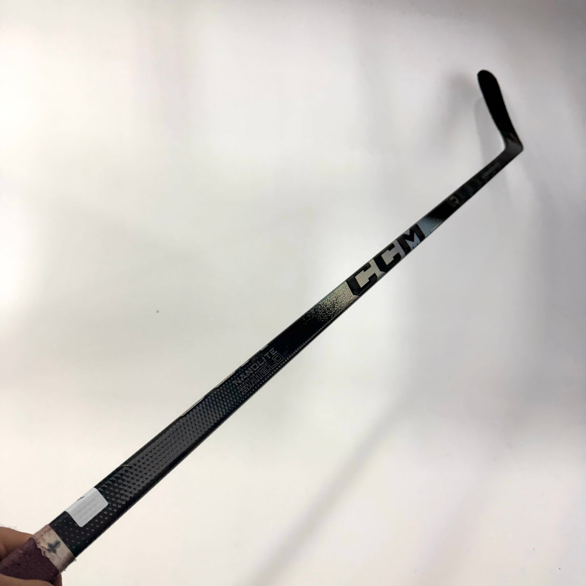 Used Left CCM Ribcor Trigger 10 Pro | 75 Flex P92M Curve Grip | AB198 - Top Flight Hockey