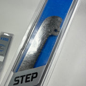 Brand New Pair - Step V-Steel STpro 263mm - #H255