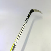 Used Left Handed White Warrior Alpha QX | P46 Like Curve | 95 Flex | Coleman | Grip | A865