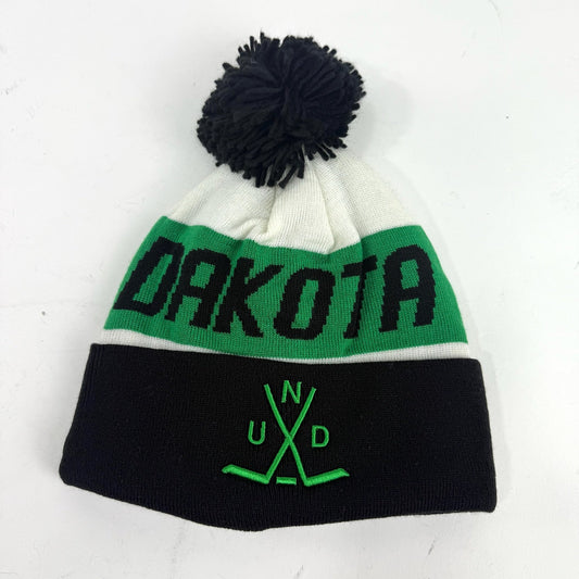 New CCM North Dakota Vintage Cuffed Beanie | Senior | #191520436551 - Top Flight Hockey