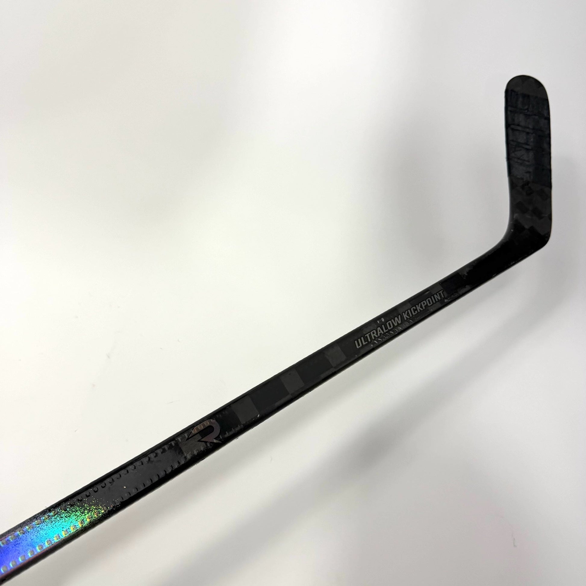 Used Left CCM Ribcor Trigger 10 Pro | 80 Flex Custom P92 Curve Grip | AB985 - Top Flight Hockey