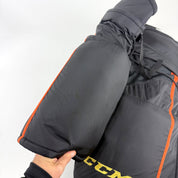 New Black Anaheim Ducks CCM HP35 Pants | XL+1 - Top Flight Hockey