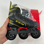 Brand New CCM 9350 Roller Blades - Size Youth 12 D - #K8