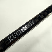 Kucherov Used Black Bauer Supreme Ultra Sonic | 77 Flex Fisher Pro Curve Grip | K239 - Top Flight Hockey