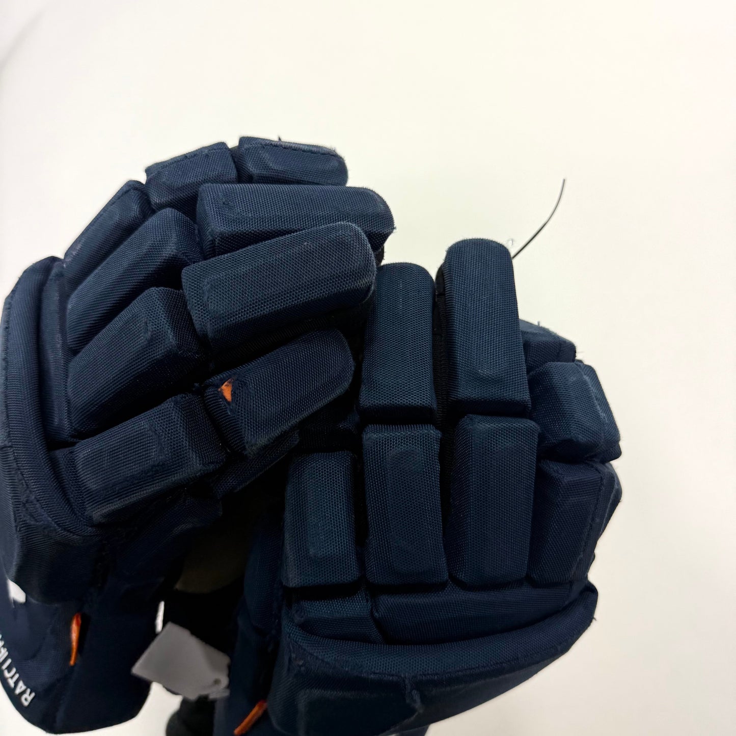 Used Navy CCM Jetspeed Pro Gloves | 15" | A53 - Top Flight Hockey