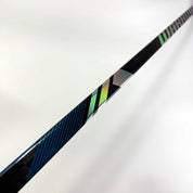New Left Blue Warrior Alpha LX2 Pro | 90 Flex Custom Heel Curve Non Grip | R841 - Top Flight Hockey