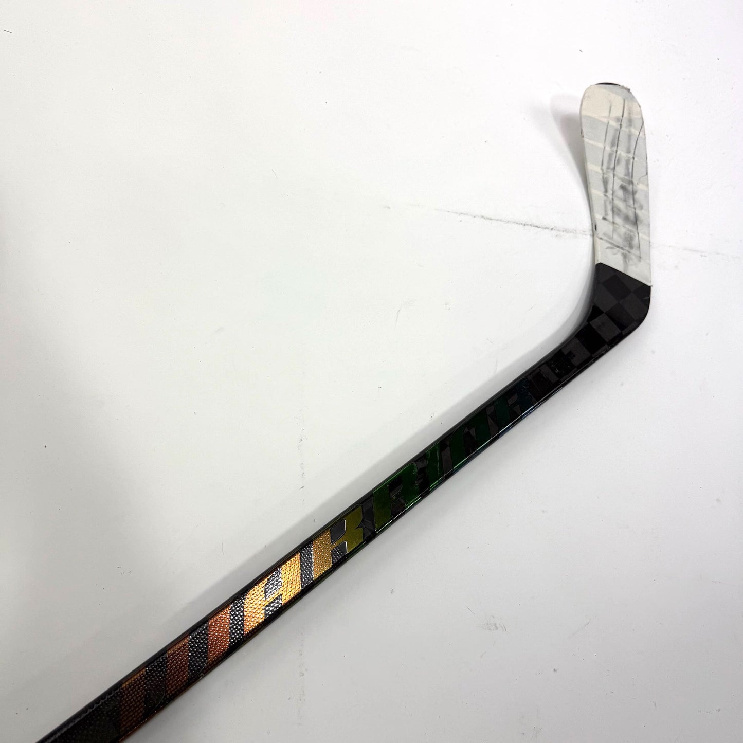 Used Left Warrior Covert QR6 Pro | 85 Flex w03 Curve Grip | Lukas Reichel | BH163