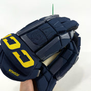 New Navy STL Blues CCM HGCL Pro Gloves | 15" | Joshua | D145 - Top Flight Hockey