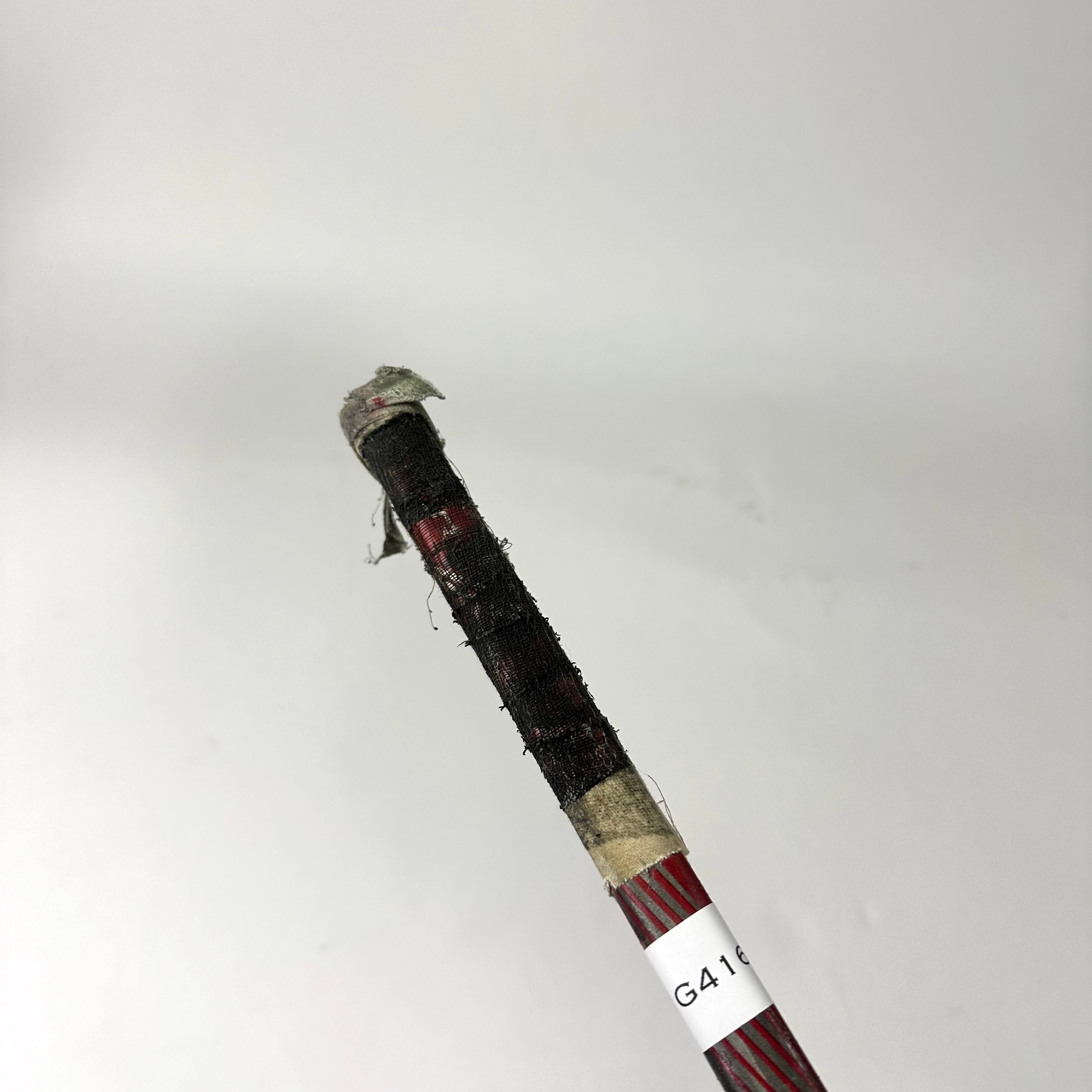 Used Left Bauer Vapor 1x 87 Flex P92 Curve Grip | G416