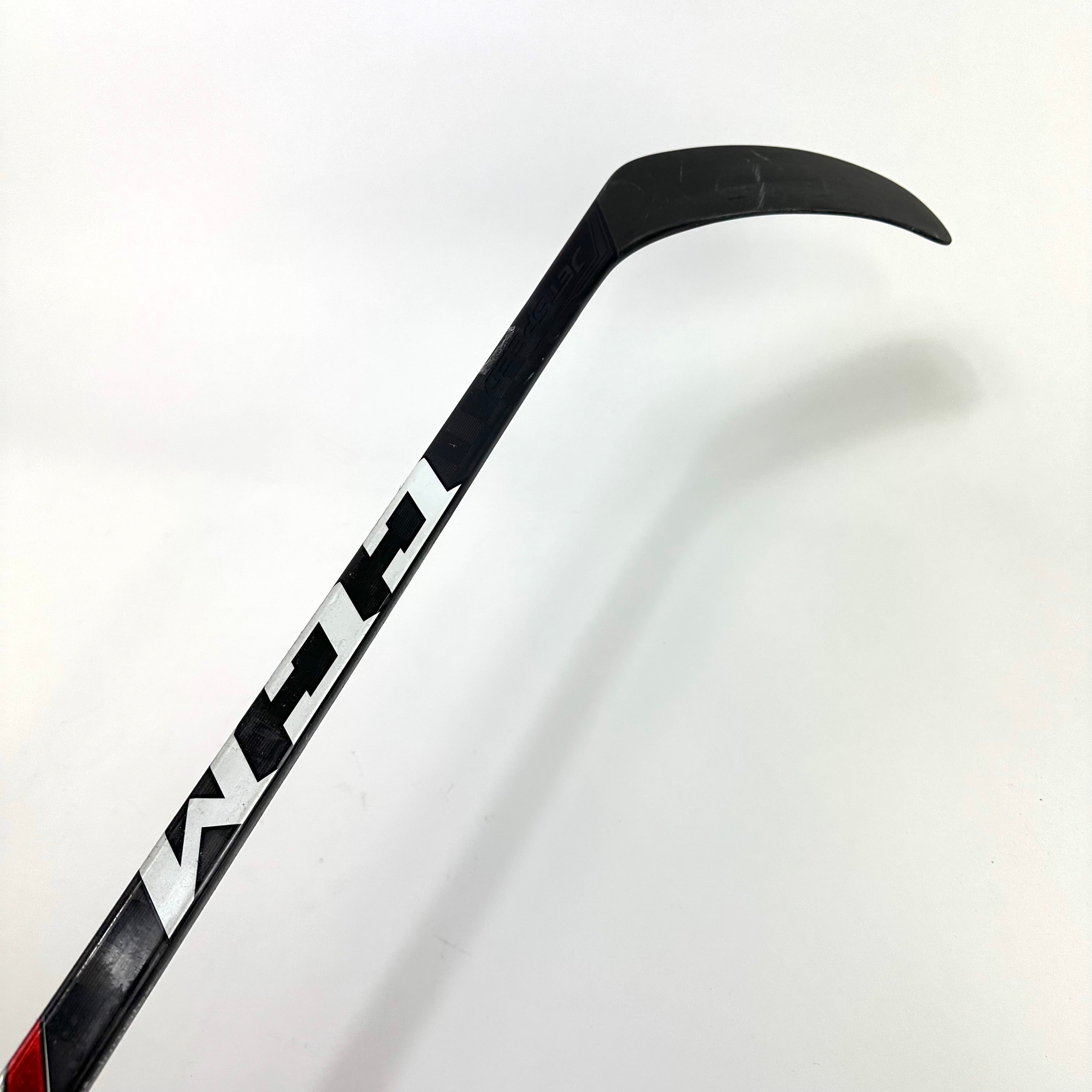 New Left CCM Jetspeed FT2 | 95 Flex P90M Curve Grip | Huntington | TBL459