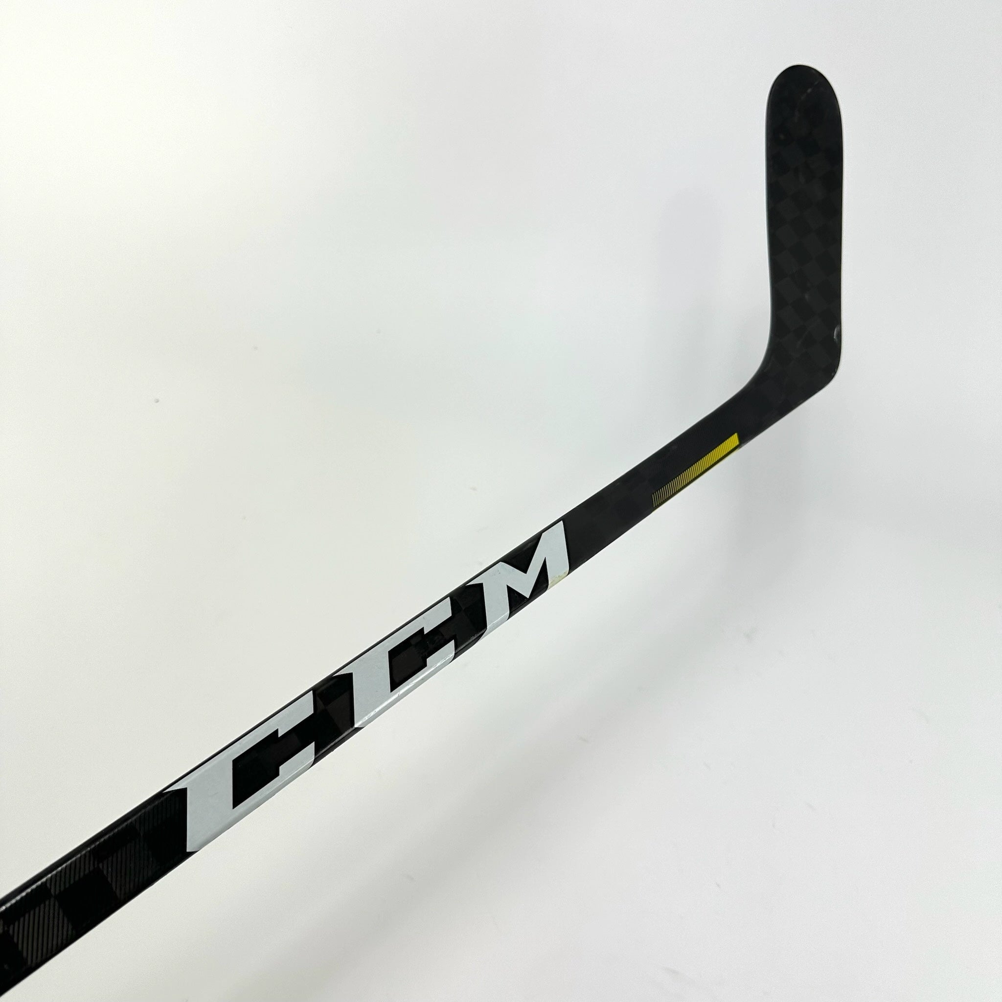 New Left CCM Super Tacks AS2 Pro | 85 Flex P28M Curve Grip | Cirelli | K143