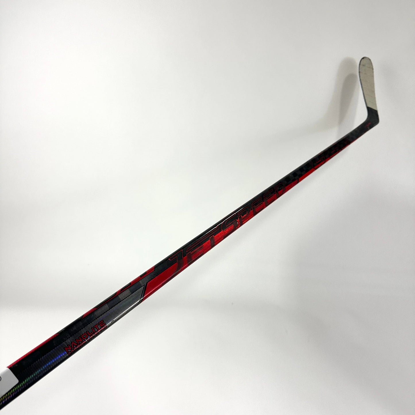 Used Left CCM Jetspeed FT4 Pro 85 Flex P28 Curve Grip | G494 - Top Flight Hockey