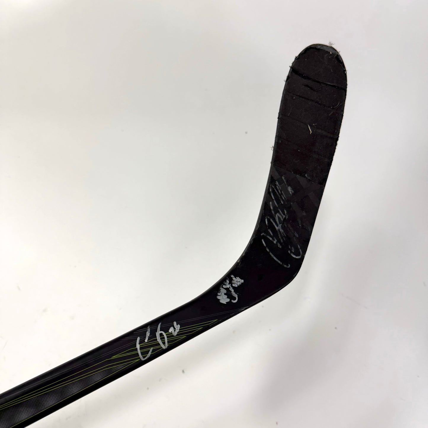 Used Left CCM Ribcor Trigger ASY | 95 Flex P28 Curve Grip | R163