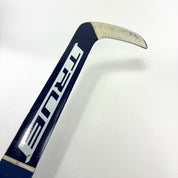 Damaged True Catalyst 9X Wood Goalie Stick | Regular | Elliot | 25" paddle | TBL346