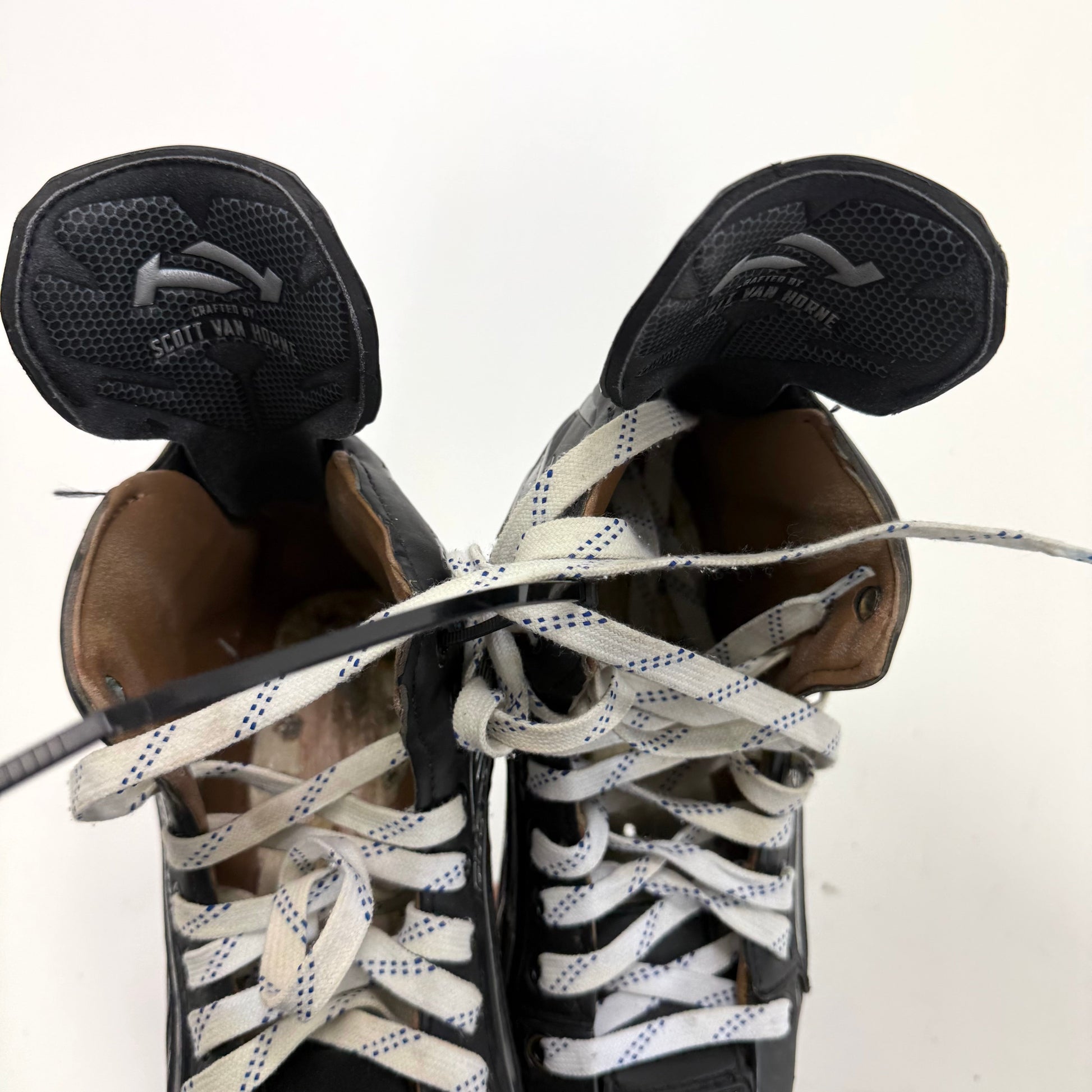 Used True Custom Pro Skates | Size 7? | TBL625 - Top Flight Hockey