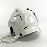 Used White CCM V10 Helmet | Small | L341 - Top Flight Hockey