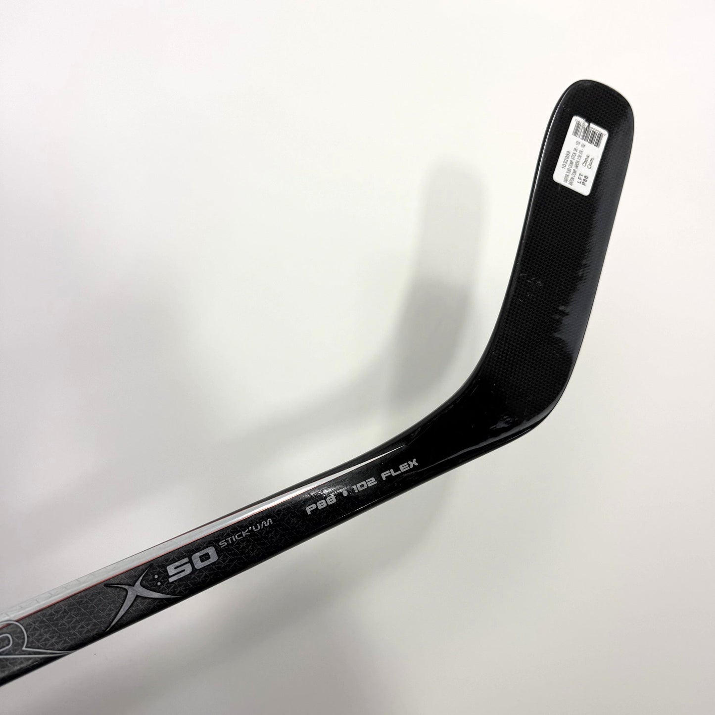Brand New Left Handed Bauer X:50 | P88 Curve - 102 Flex - Grip