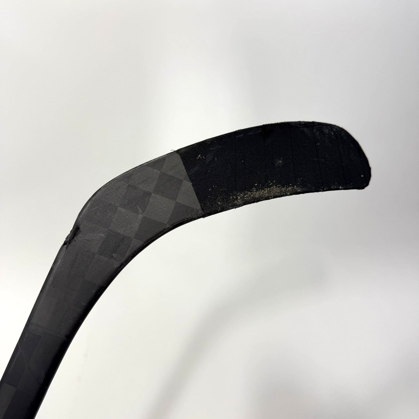 Used Left Red Bauer Flylite | 77 Flex P92 Curve Grip | AB978