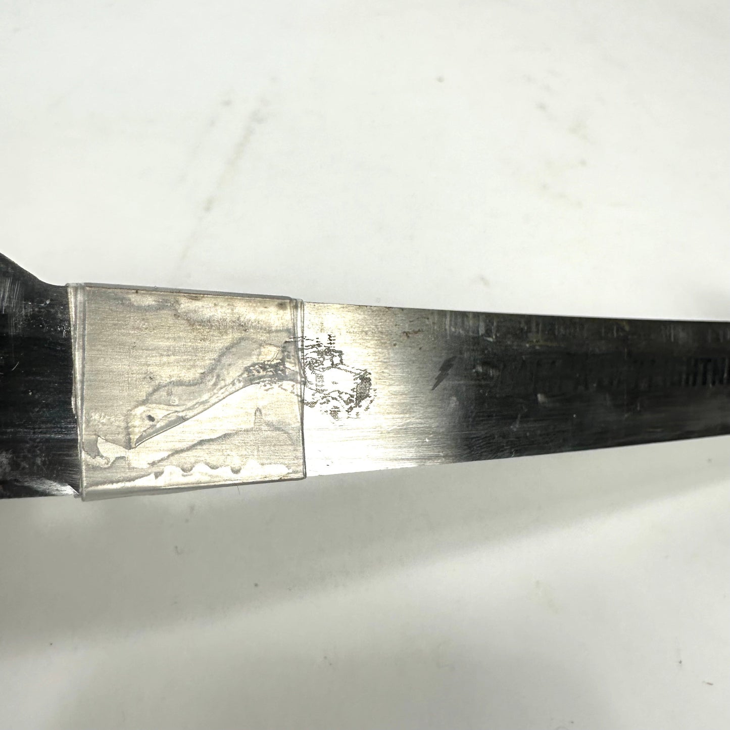 Used Tuuk Step Steel | McDonagh Tampa Bay Lightning | Set 1 | 296MM | T105 - Top Flight Hockey