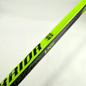 New Right Warrior Alpha LX2 | 85 Flex W88 Curve Grip | E639 - Top Flight Hockey