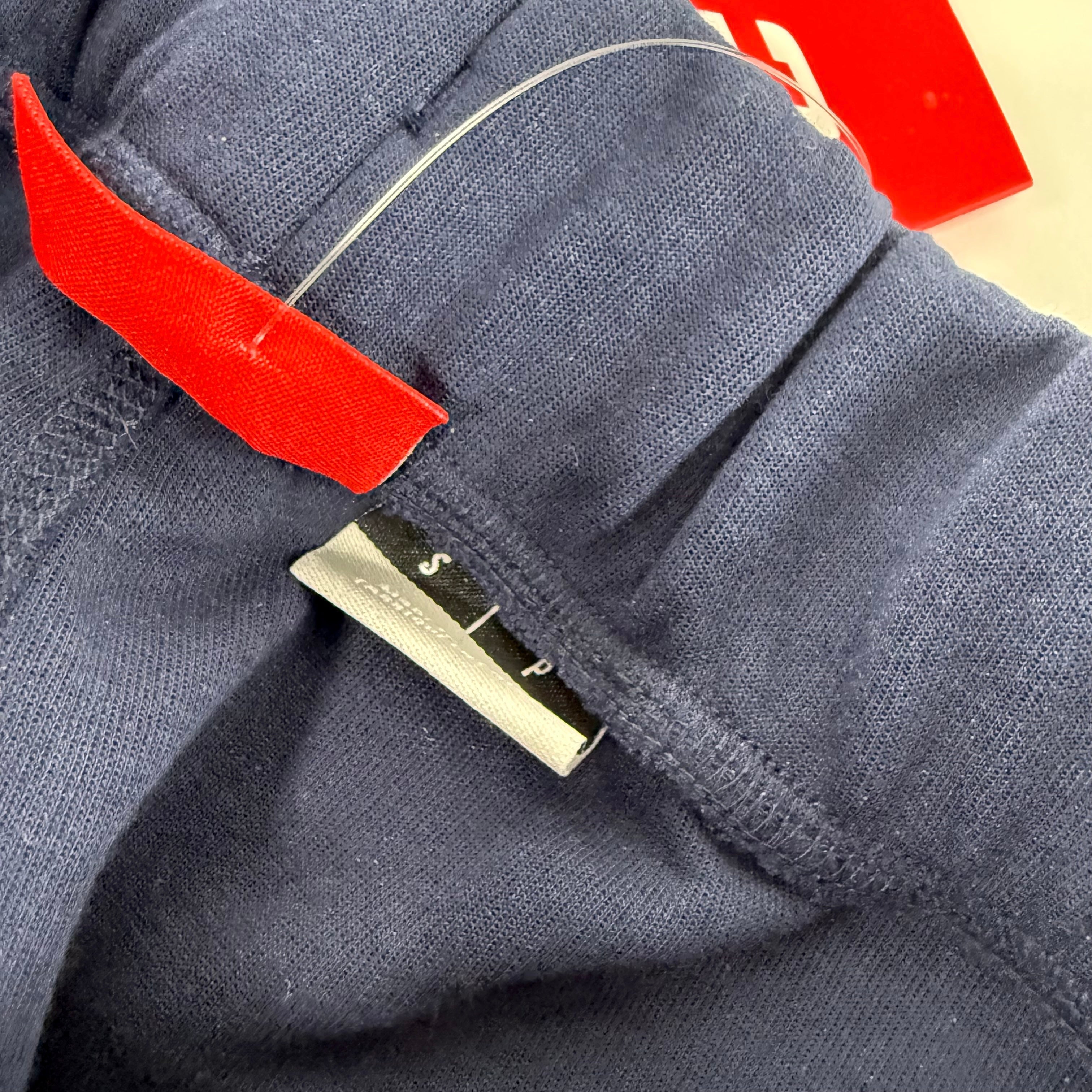 New Navy CCM Mens Premium Tapered Fleece Pant | Senior S | #191520015534 - Top Flight Hockey