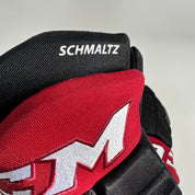 Brand New CCM HGTK Gloves Arizona Coyotes - Schmaltz 14"