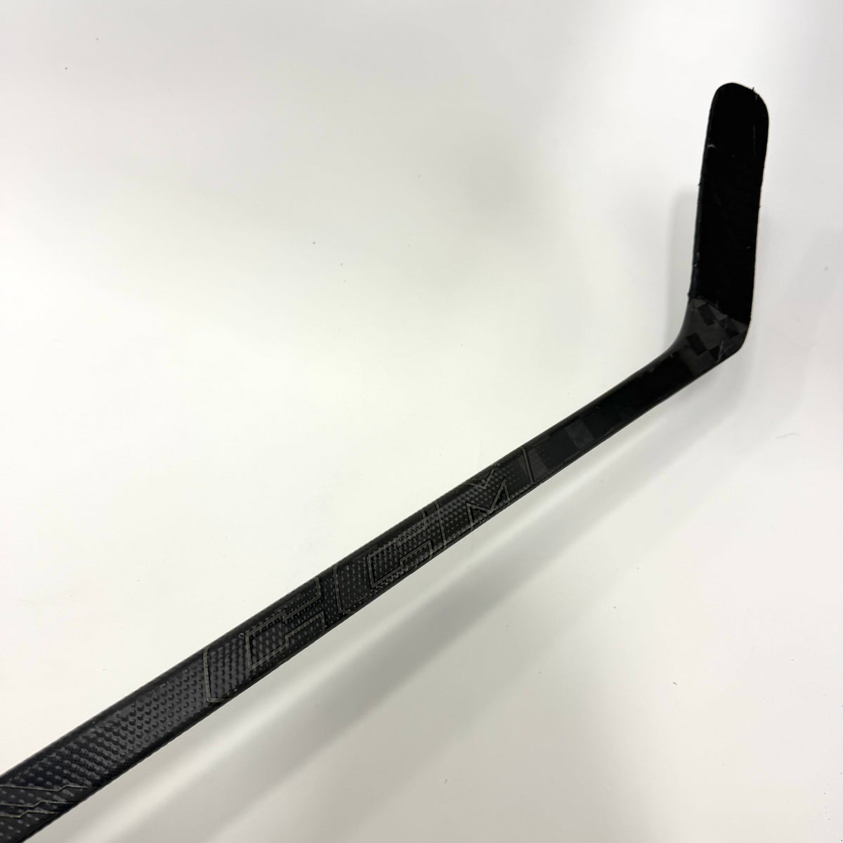 Used Left CCM Tacks XF Ghost | 70 Flex P40 Square Toe Curve Grip | AB332 - Top Flight Hockey