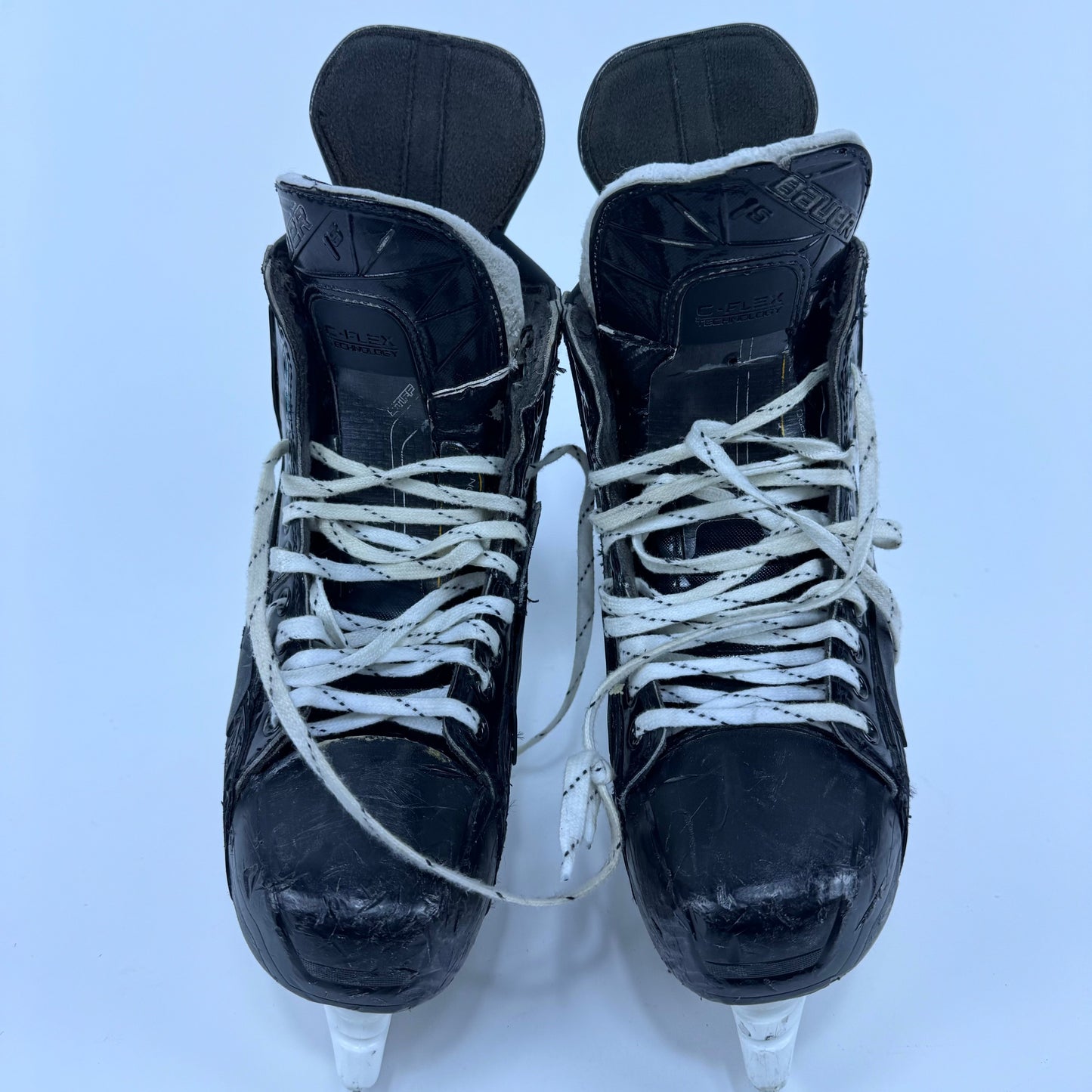 Used Bauer Supreme 2S Pro Skates | 10.5 D | TBL612 - Top Flight Hockey