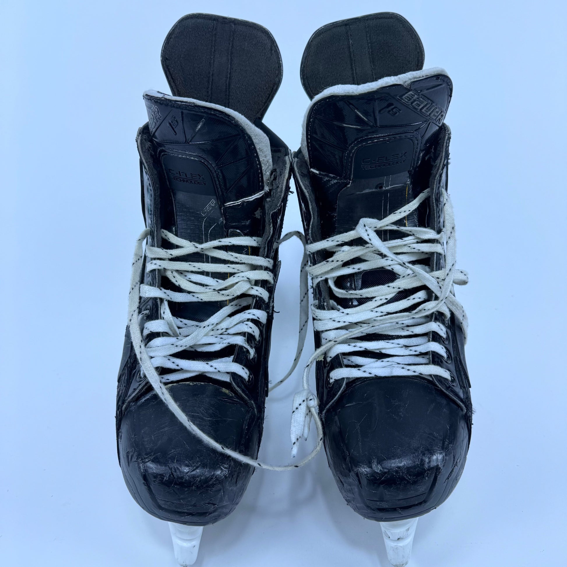 Used Bauer Supreme 2S Pro Skates | 10.5 D | TBL612 - Top Flight Hockey