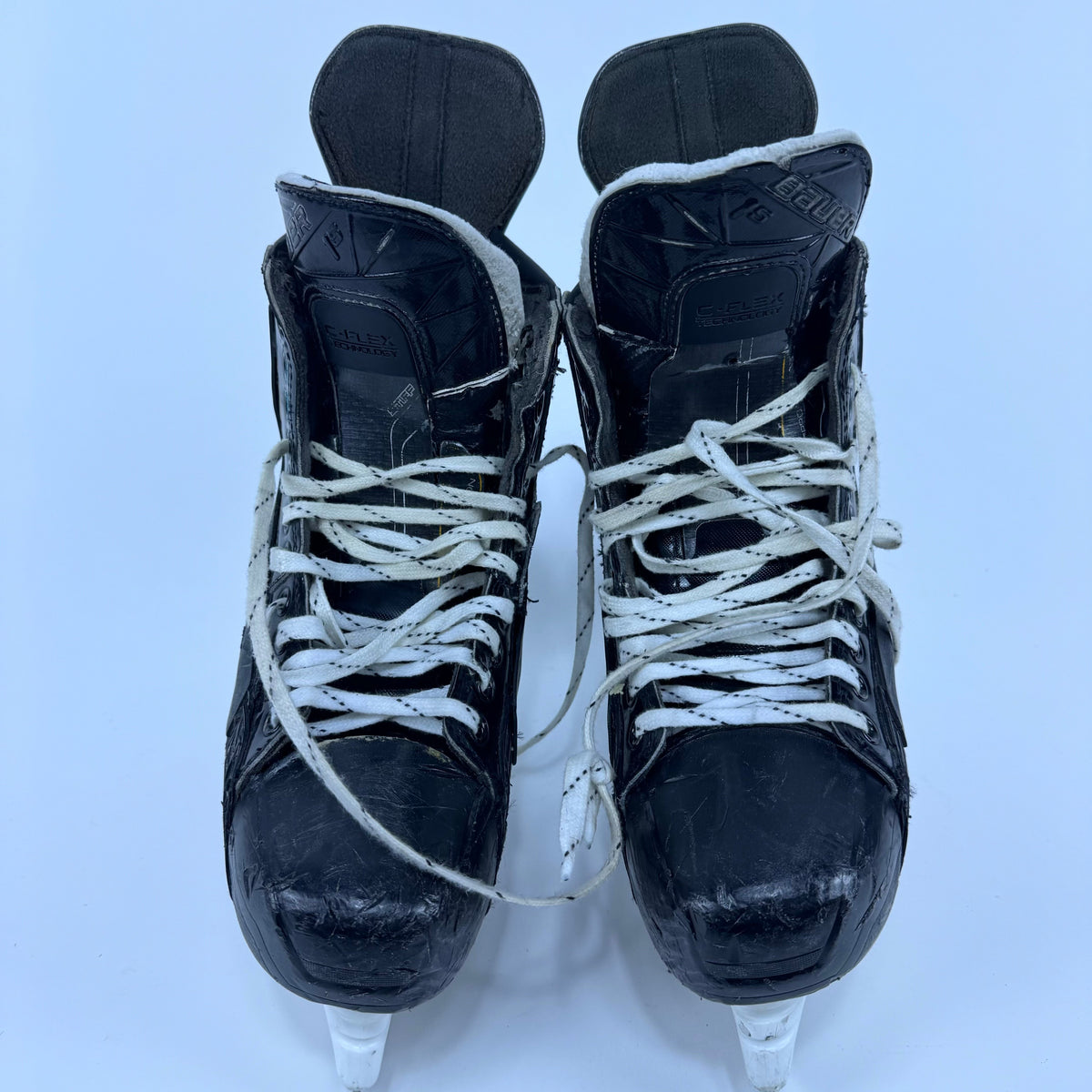 Used Bauer Supreme 2S Pro Skates | 10.5 D | TBL612 - Top Flight Hockey