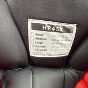 New STL Blues Navy CCM HP45X Pants | XL +1" | J661 - Top Flight Hockey