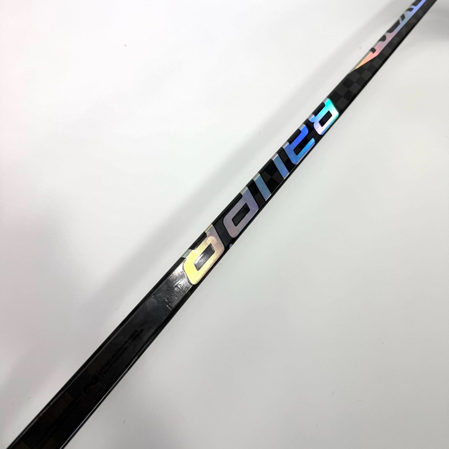Used Right Silver Bauer Nexus Sync | 87 Flex Mika Zibanejad Pro Curve Grip | BH507