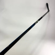 New Left Blue Warrior Alpha LX2 Pro Stick | 85 Flex P28 Curve Grip | Kalynuk | D228 - Top Flight Hockey