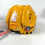 Brand New Resistance 110 Helmet In Box - Sunflower Yellow - Small - #CCM369