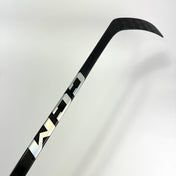 New Left Chrome CCM Jetspeed FT6 Pro | 75 Flex P28 Curve Grip | Nosek | H79