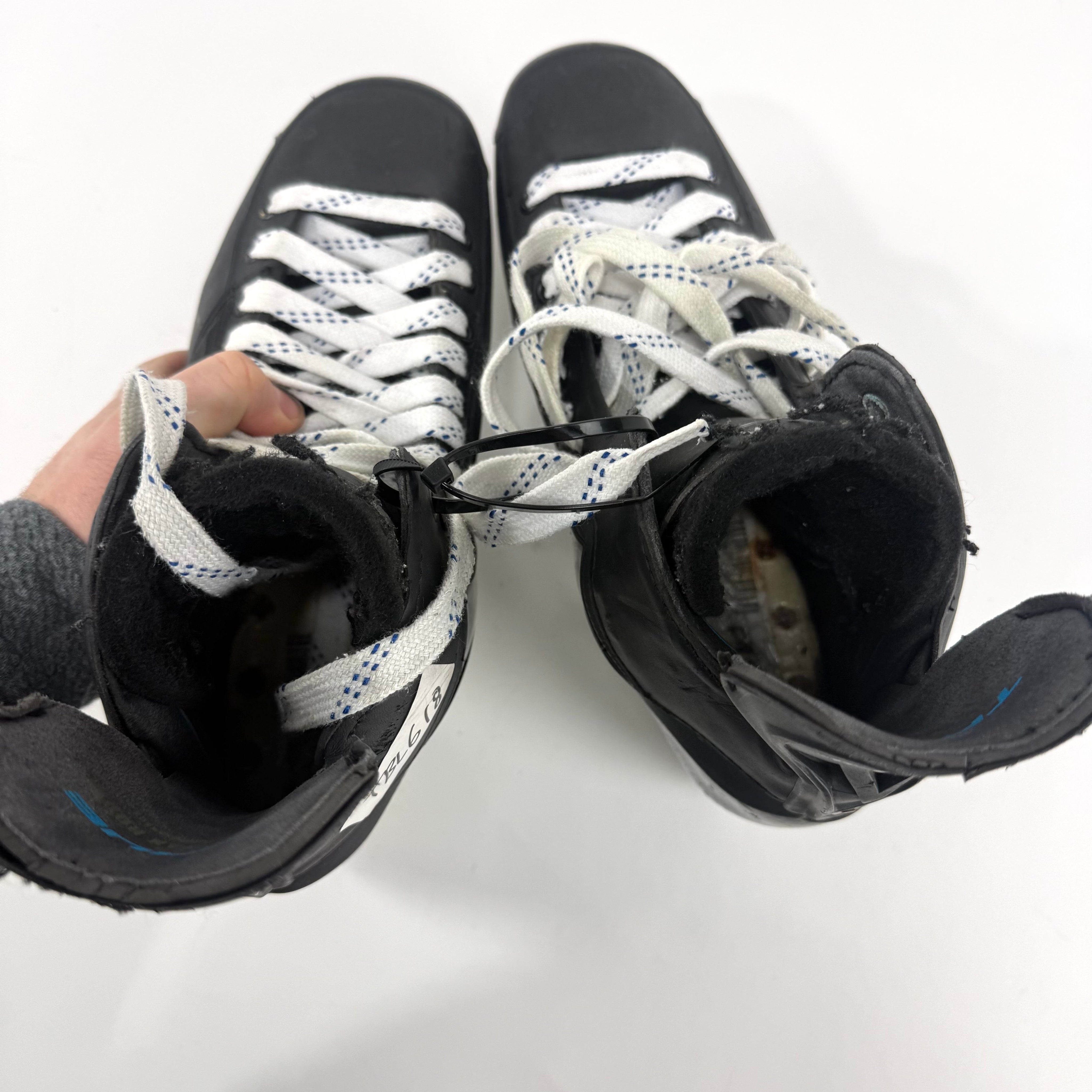 Used True Pro Custom Skates | Size 12? | TBL618 - Top Flight Hockey