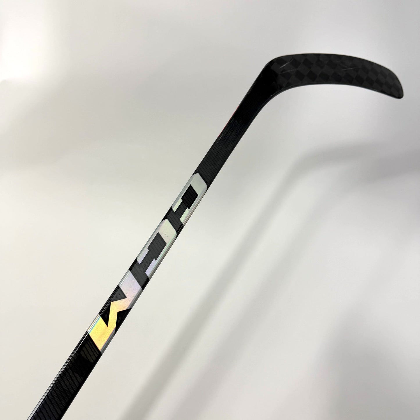 New Left CCM Jetspeed FT6 Pro | 90 Flex Draisaitl Pro Curve Grip | AB448
