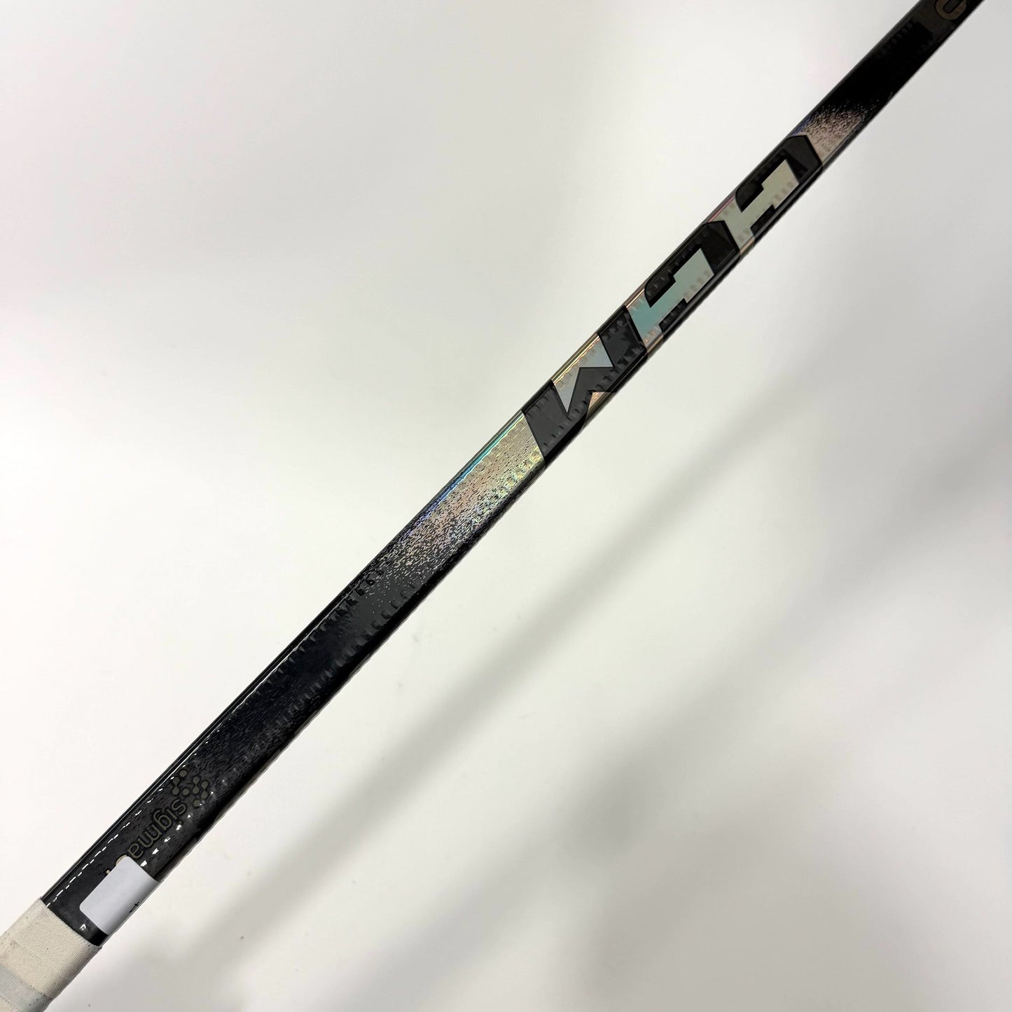 Used Left CCM Ribcor Trigger 10 Pro | 80 Flex P92M Curve Grip | AB984