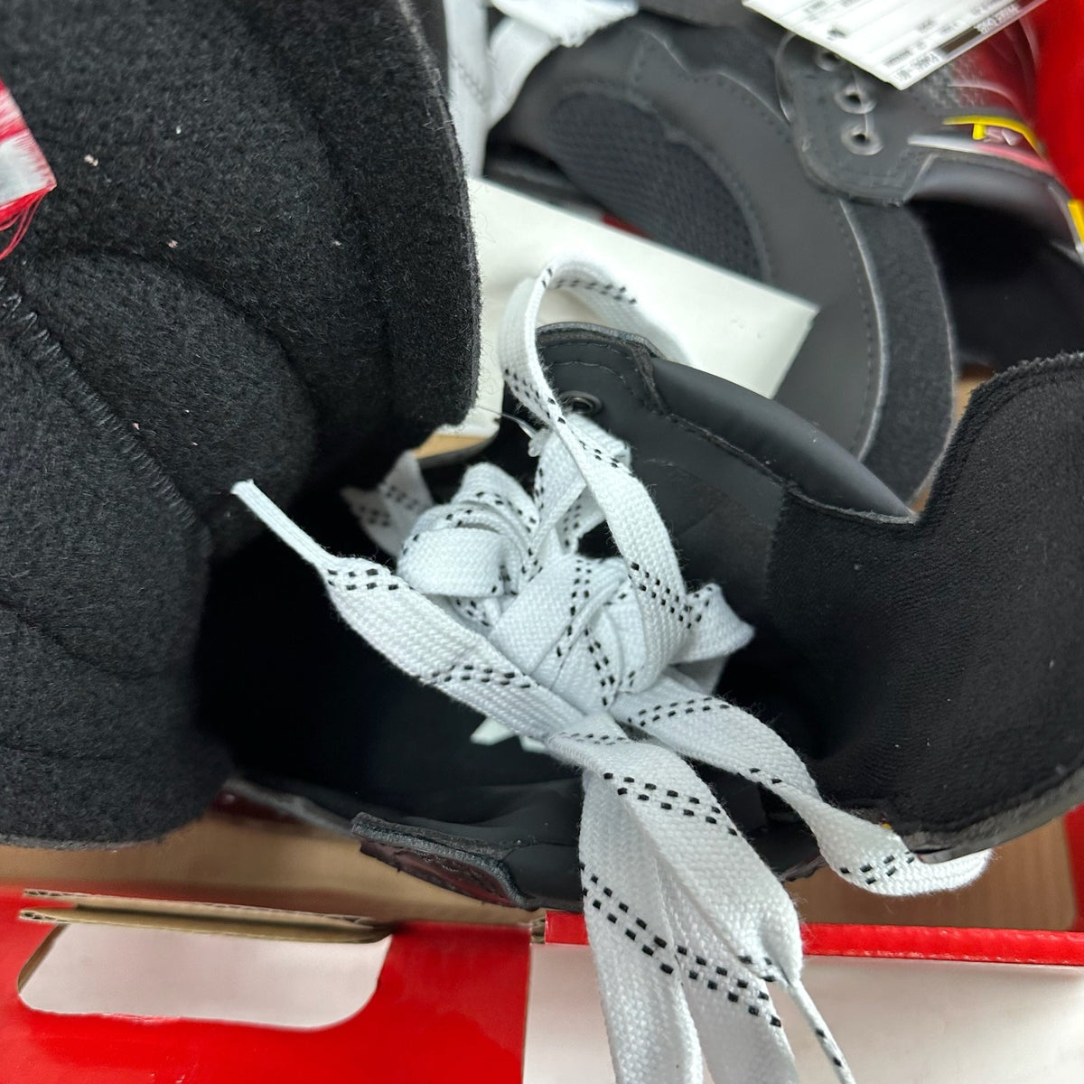 New CCM SuperTacks AS1 Skates | Size 10 D | M338 - Top Flight Hockey