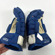 Used Royal CCM HG97 Gloves | 14" | Tampa Bay | TBL376