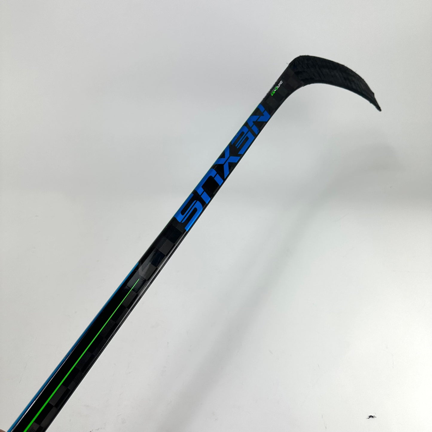 Used Left Bauer Nexus Geo | 87 Flex P28 Curve Grip | Hardman | L495