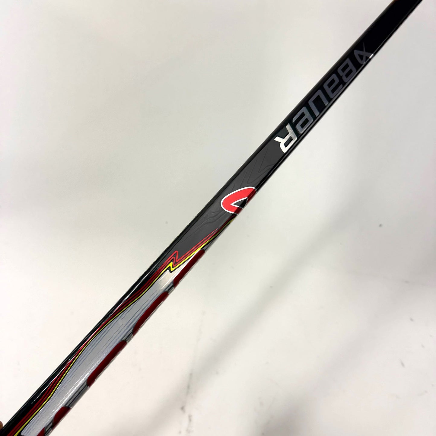 New Left Bauer Vapor Flypro | 55 Flex P28 Curve Grip | AB830