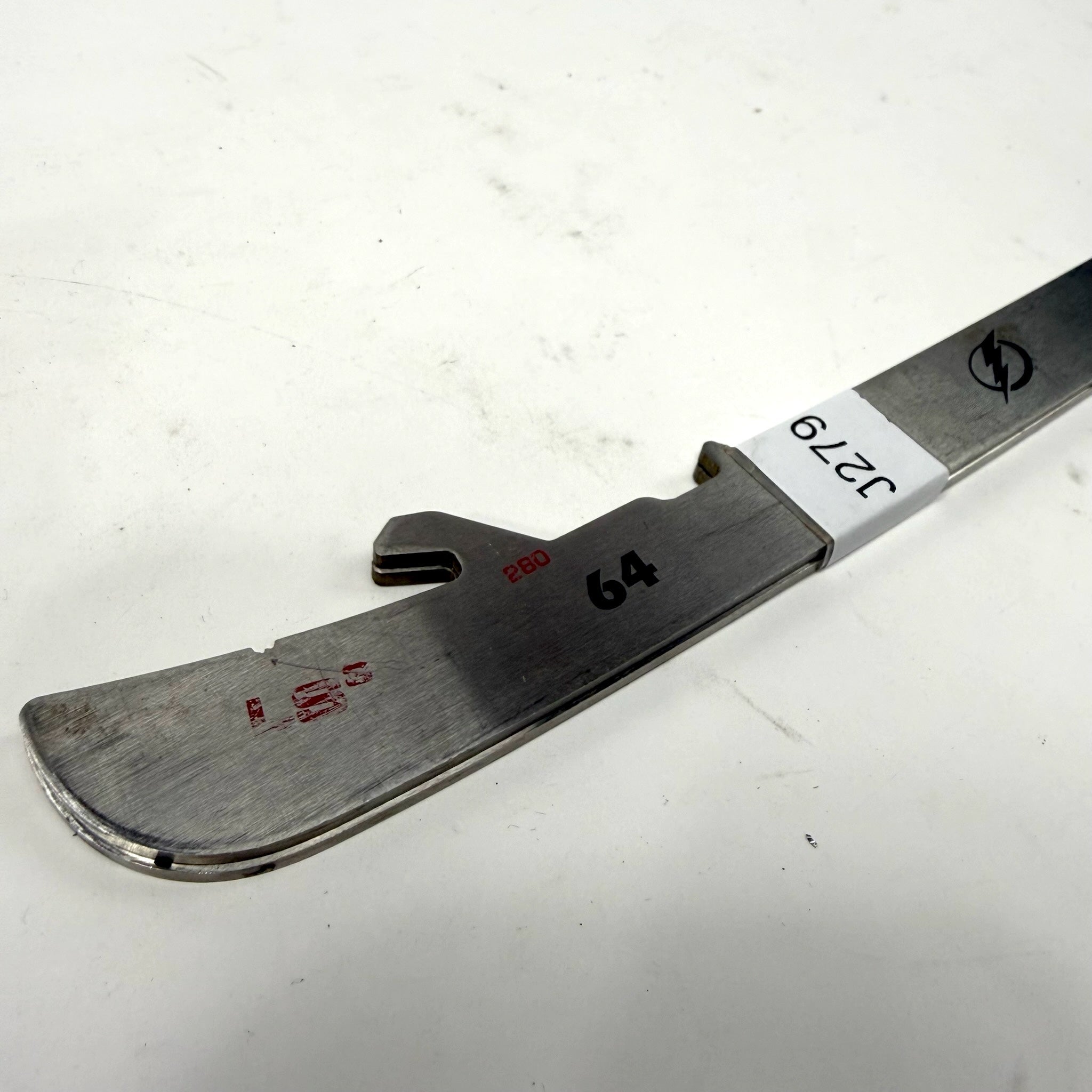 Used Bauer LS3 Steel | 280mm - Tampa Bay Lightning #64 | J279