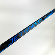 New Right Blue CCM Jetspeed FT7 Pro | 90 Flex P28M Curve Grip | Lyubushkin L214